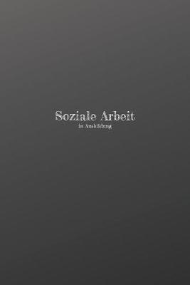 Book cover for Soziale Arbeit in Ausbildung