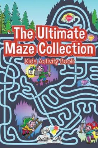 Cover of The Ultimate Maze Collection
