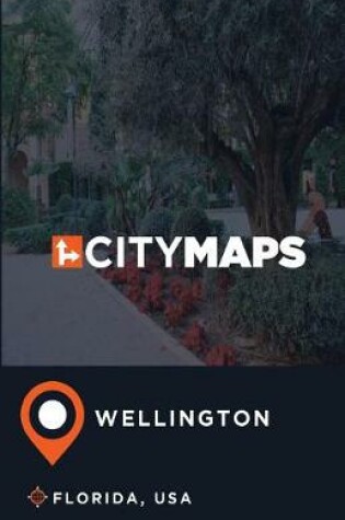 Cover of City Maps Wellington Florida, USA