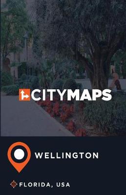 Book cover for City Maps Wellington Florida, USA