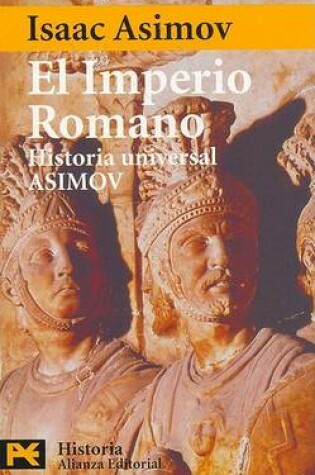 Cover of El Imperio Romano