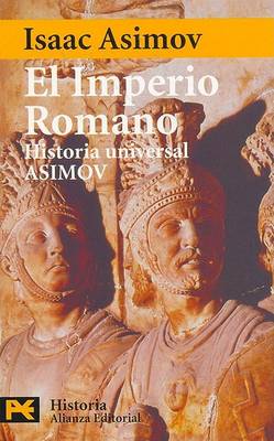 Book cover for El Imperio Romano