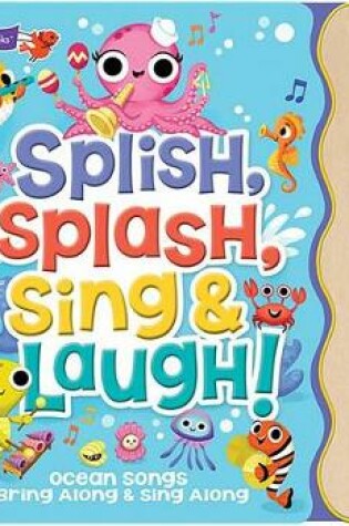 Cover of Splish Splash Sing and Laugh