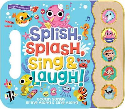 Book cover for Splish Splash Sing and Laugh
