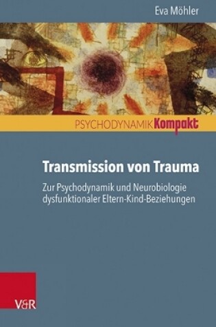 Cover of Transmission von Trauma