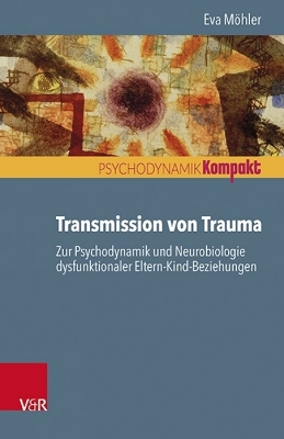 Book cover for Transmission von Trauma