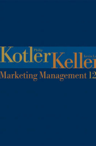 Cover of Valuepack:Marketing Management:United States Edition/Marketing PlanPro Premier