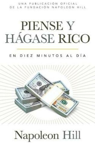 Cover of Piense Y Hagase Rico (Think and Grow Rich)