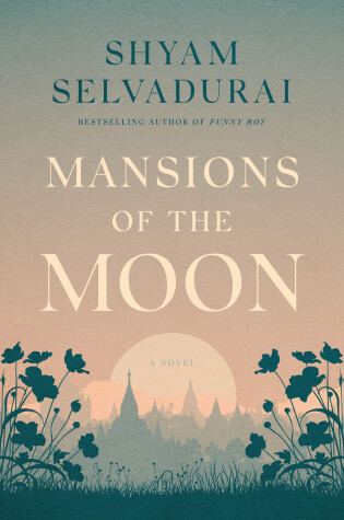 Cover of Mansions of the Moon