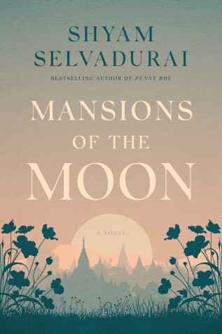 Book cover for Mansions of the Moon