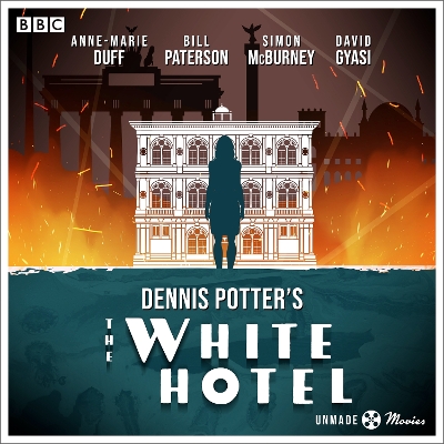 Book cover for Dennis Potter's The White Hotel