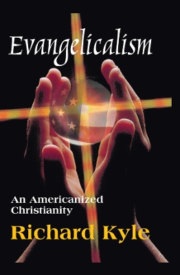 Book cover for Evangelicalism