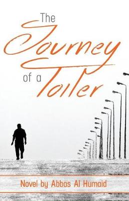 Book cover for The Journey of a Toiler