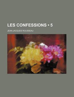 Book cover for Les Confessions (5)