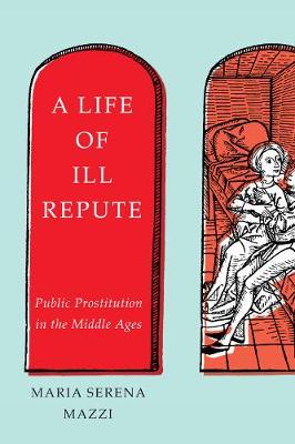 Book cover for A Life of Ill Repute