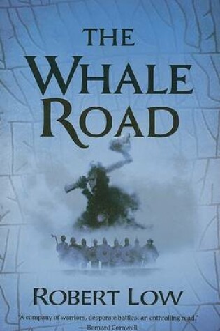 Cover of The Whale Road