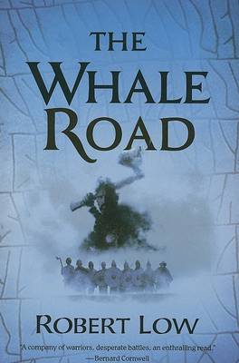 Book cover for The Whale Road