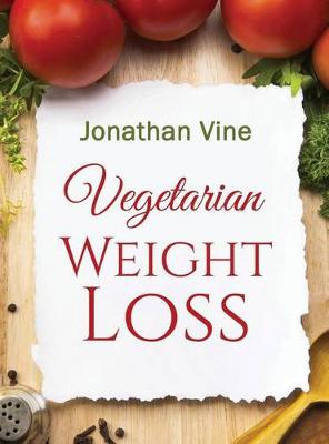 Book cover for Vegetarian Weight Loss