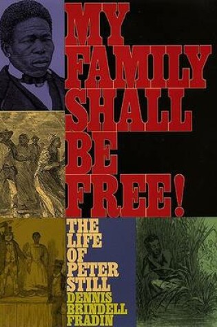 Cover of My Family Shall be Free