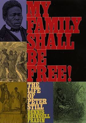 Cover of My Family Shall be Free