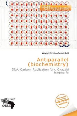 Cover of Antiparallel (Biochemistry)