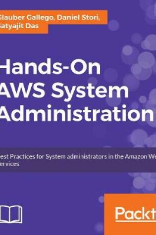 Cover of Hands-On AWS System Administration