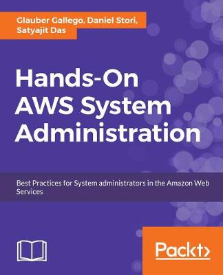 Book cover for Hands-On AWS System Administration