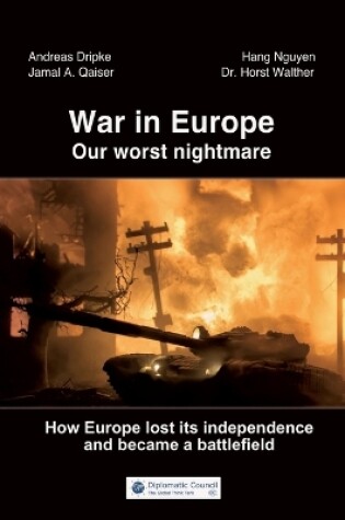 Cover of War in Europe