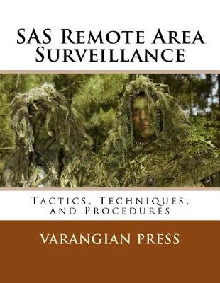 Cover of SAS Remote Area Surveillance