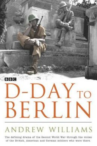 Cover of D-Day to Berlin