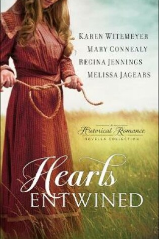 Cover of Hearts Entwined – A Historical Romance Novella Collection