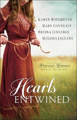 Book cover for Hearts Entwined – A Historical Romance Novella Collection