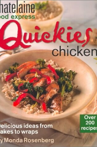 Cover of Quickies Chicken