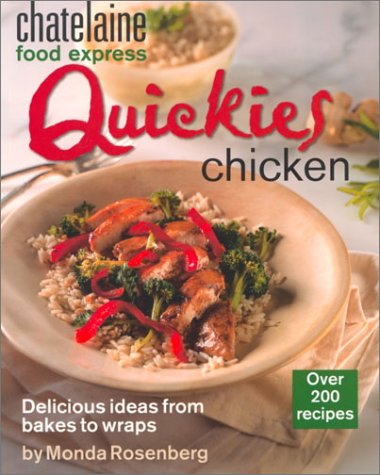 Cover of Quickies Chicken