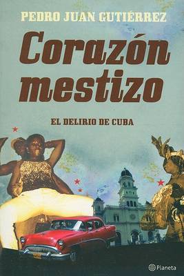 Book cover for Corazon Mestizo