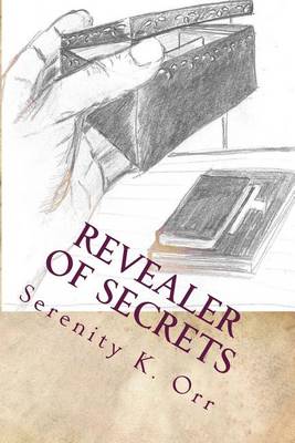 Book cover for Revealer of Secrets