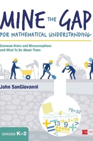 Cover of Mine the Gap for Mathematical Understanding, Grades K-2