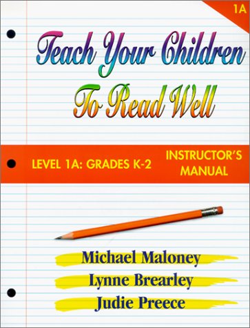 Book cover for Teach Your Children to Read Well