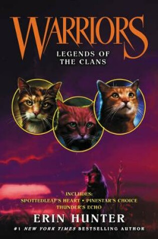 Cover of Warriors: Legends of the Clans