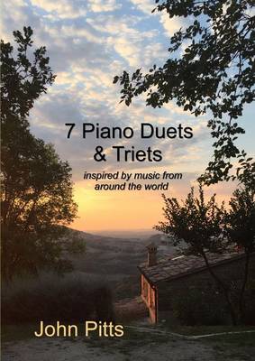 Book cover for 7 Piano Duets & Triets