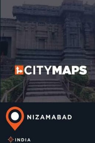 Cover of City Maps Nizamabad India