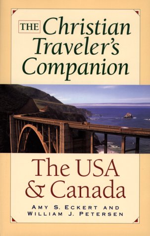 Cover of The Christian Traveler's Companion: The USA and Canada