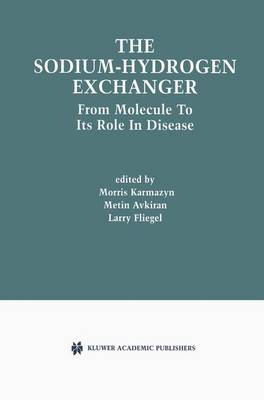 Book cover for The Sodium-Hydrogen Exchanger