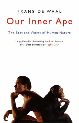 Book cover for Our Inner Ape