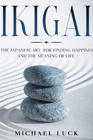 Cover of Ikigai