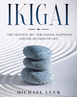 Book cover for Ikigai