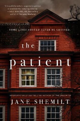 Cover of The Patient