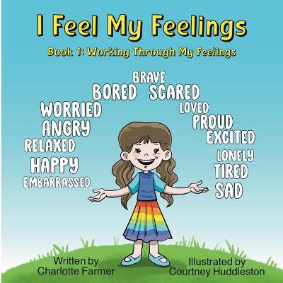 Book cover for I Feel My Feelings