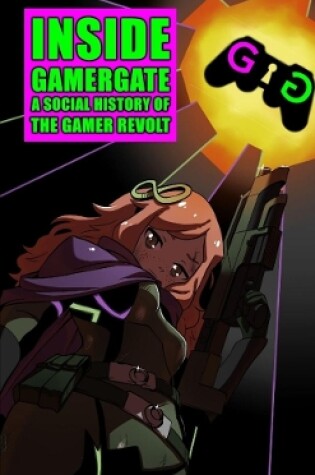 Cover of Inside Gamergate