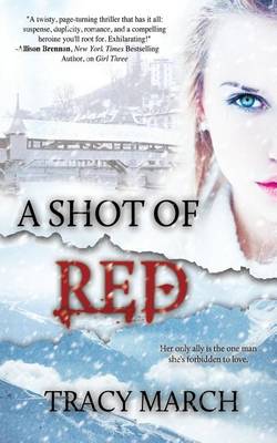 Book cover for A Shot of Red